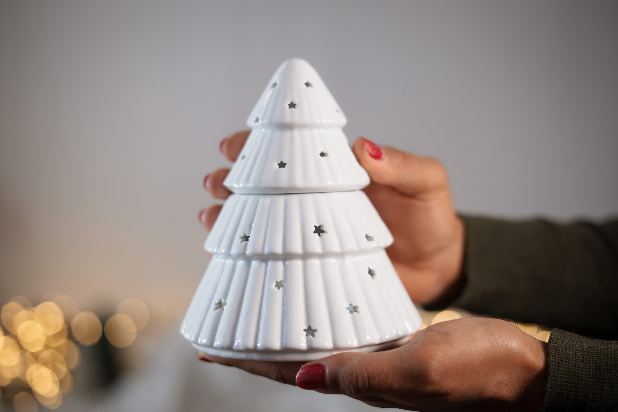 Bruleur White Christmas 