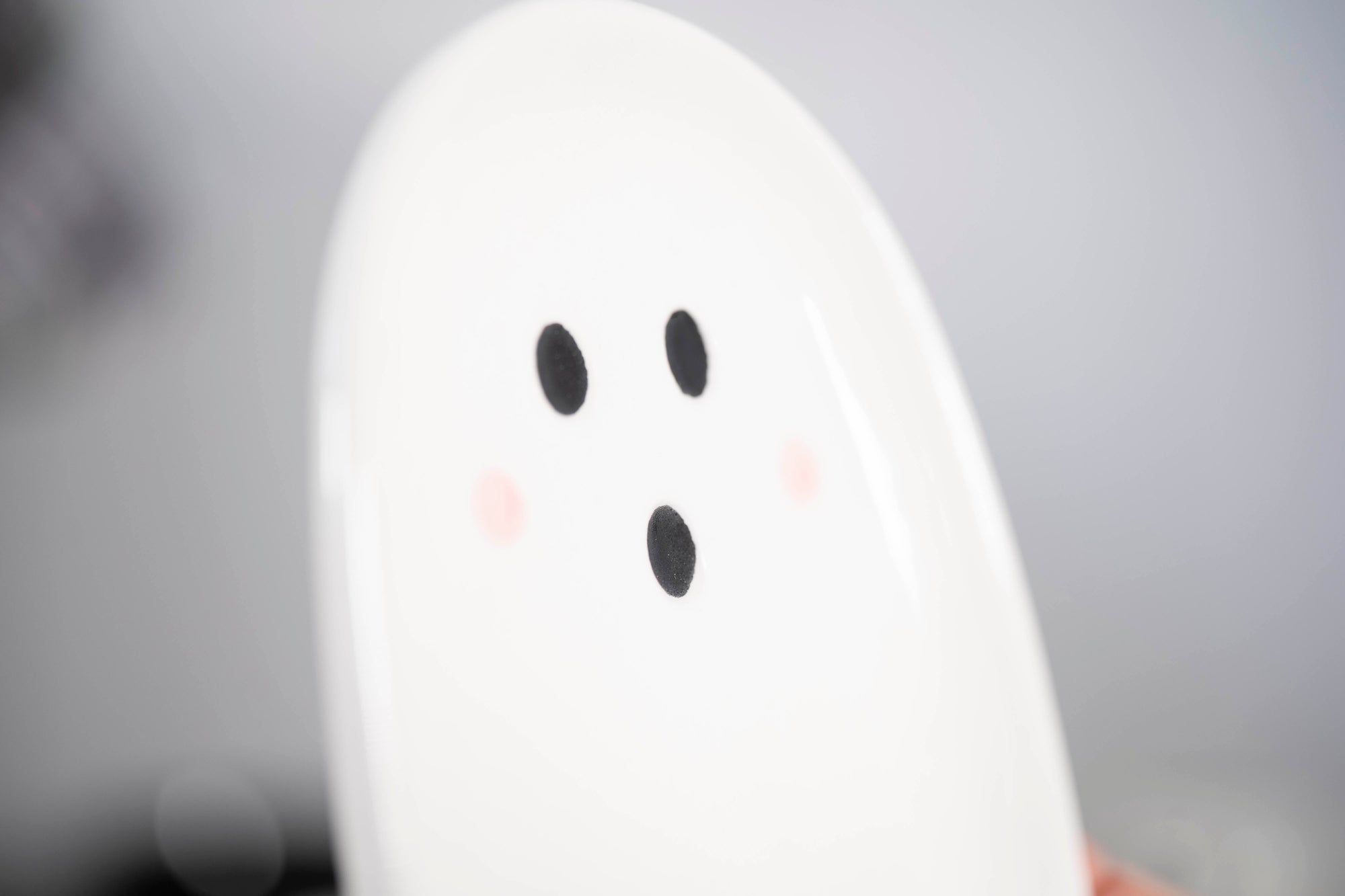 Petit assiette "Ghost"
