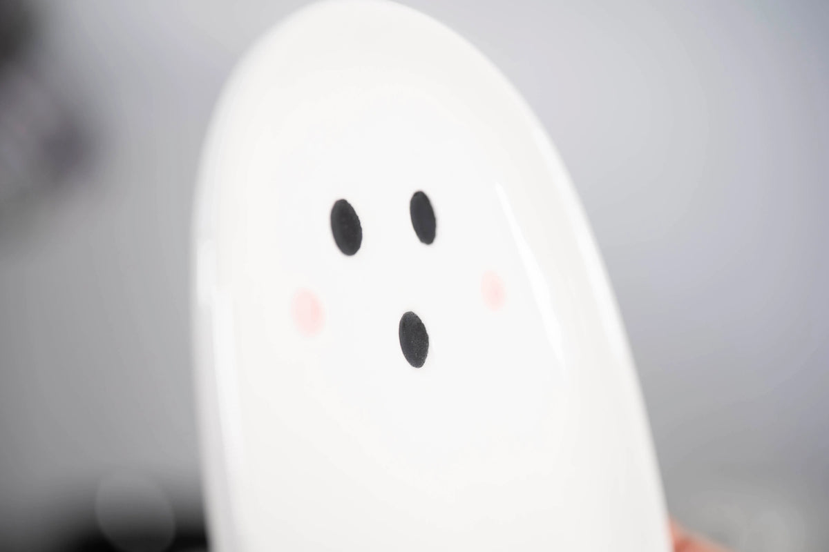 Petit assiette "Ghost"