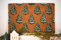 Paillasson | Mon beau Sapin