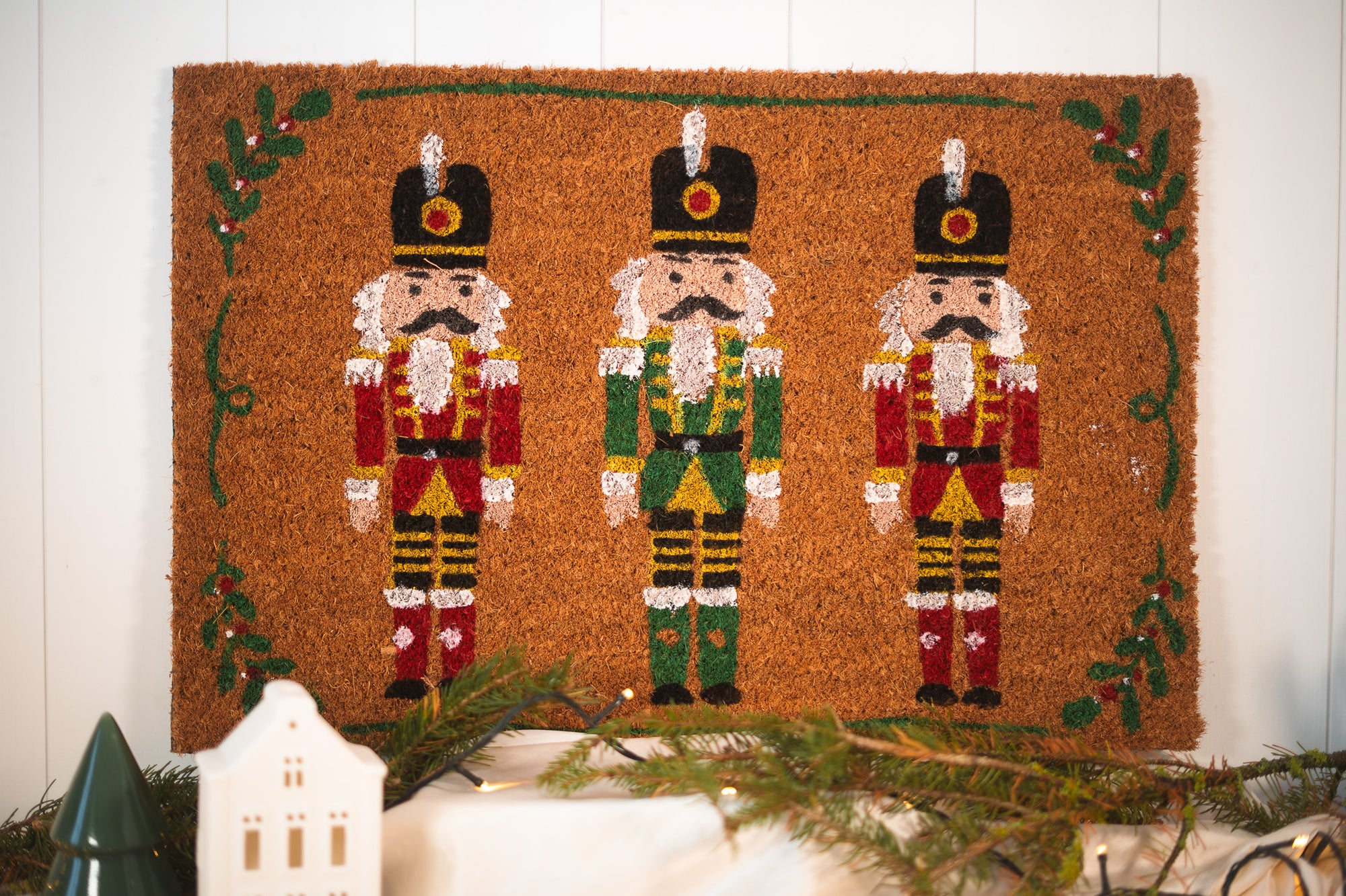 Paillasson | Nutcrakers
