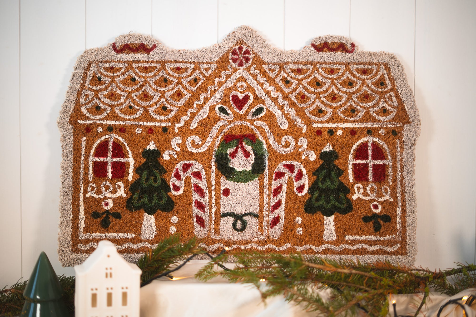 Paillasson | Gingerbread