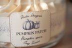 Bougie "Pumpkin Patch"