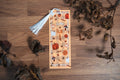 Marque page "Hello fall"