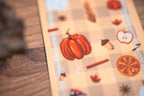 Marque page "Hello fall"