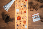 Marque page "Hello fall"