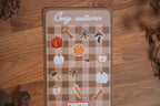 Stickers "Cosy Automne"