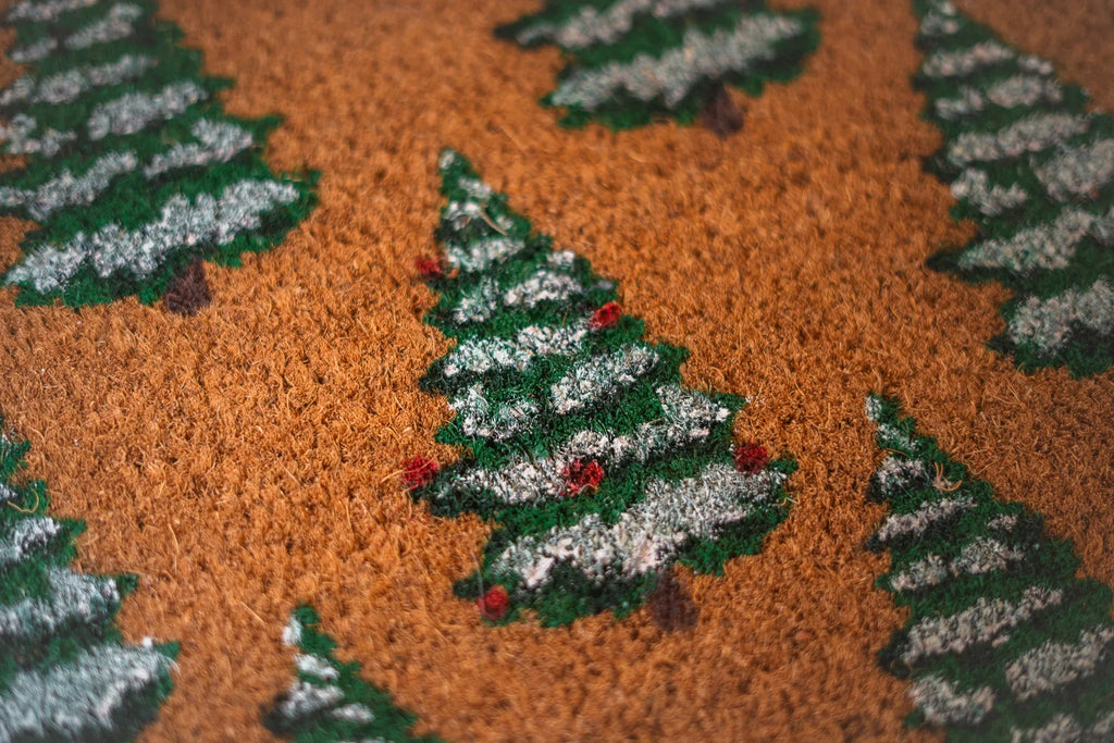 Paillasson | Mon beau Sapin