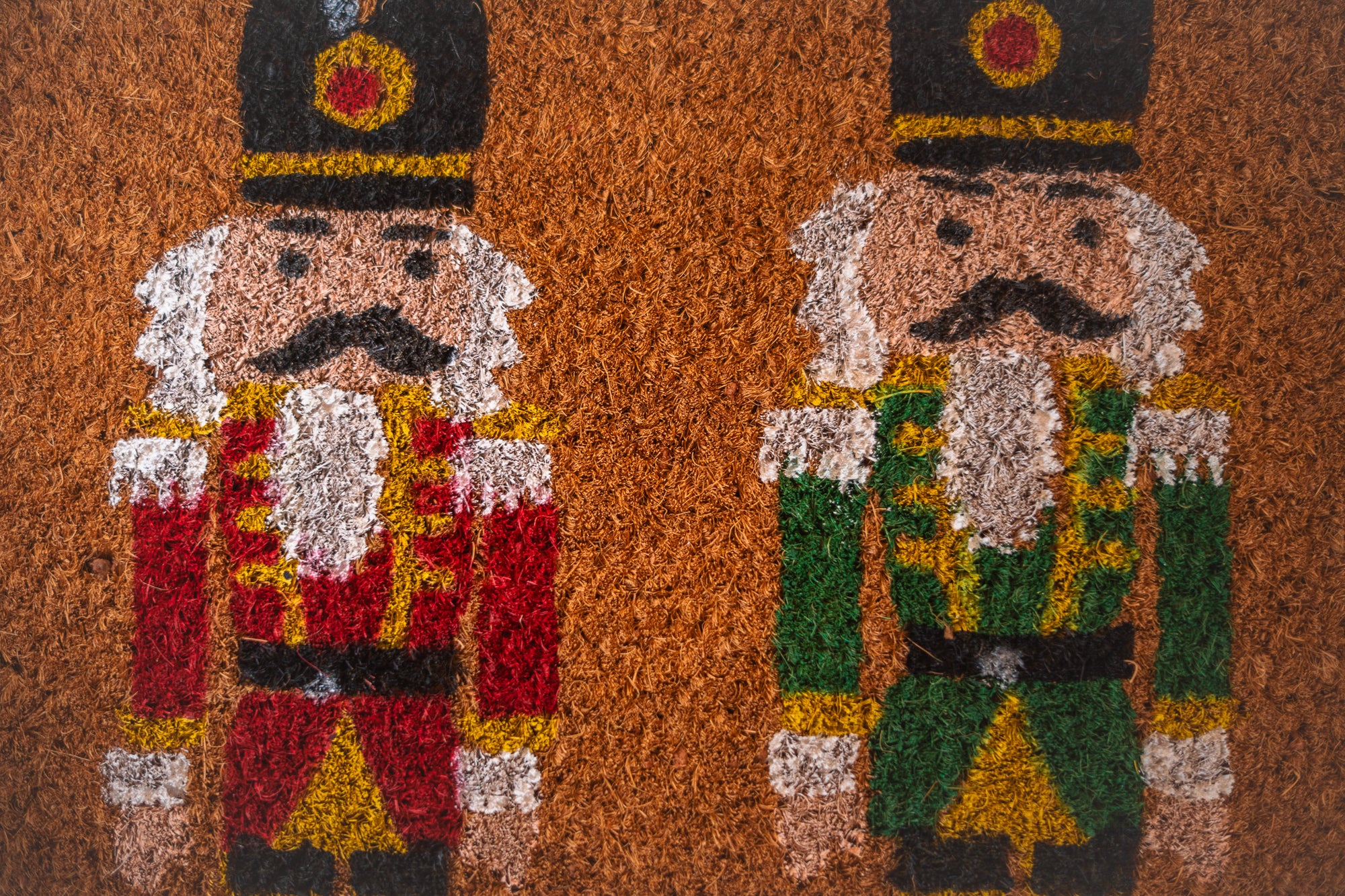 Paillasson | Nutcrakers