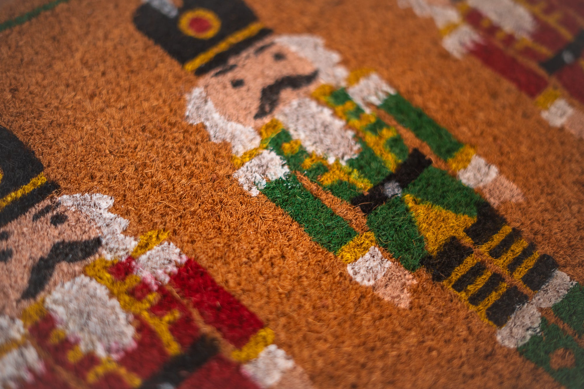 Paillasson | Nutcrakers