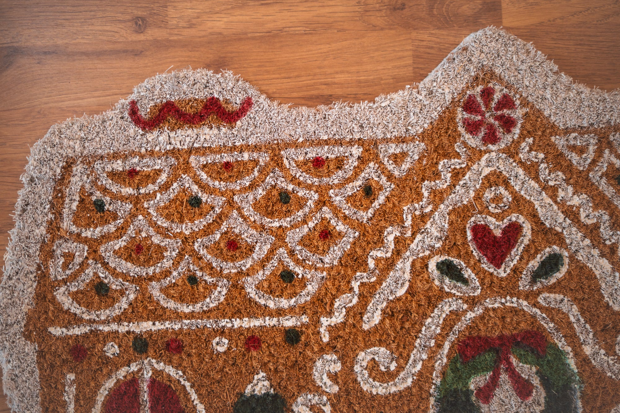 Paillasson | Gingerbread