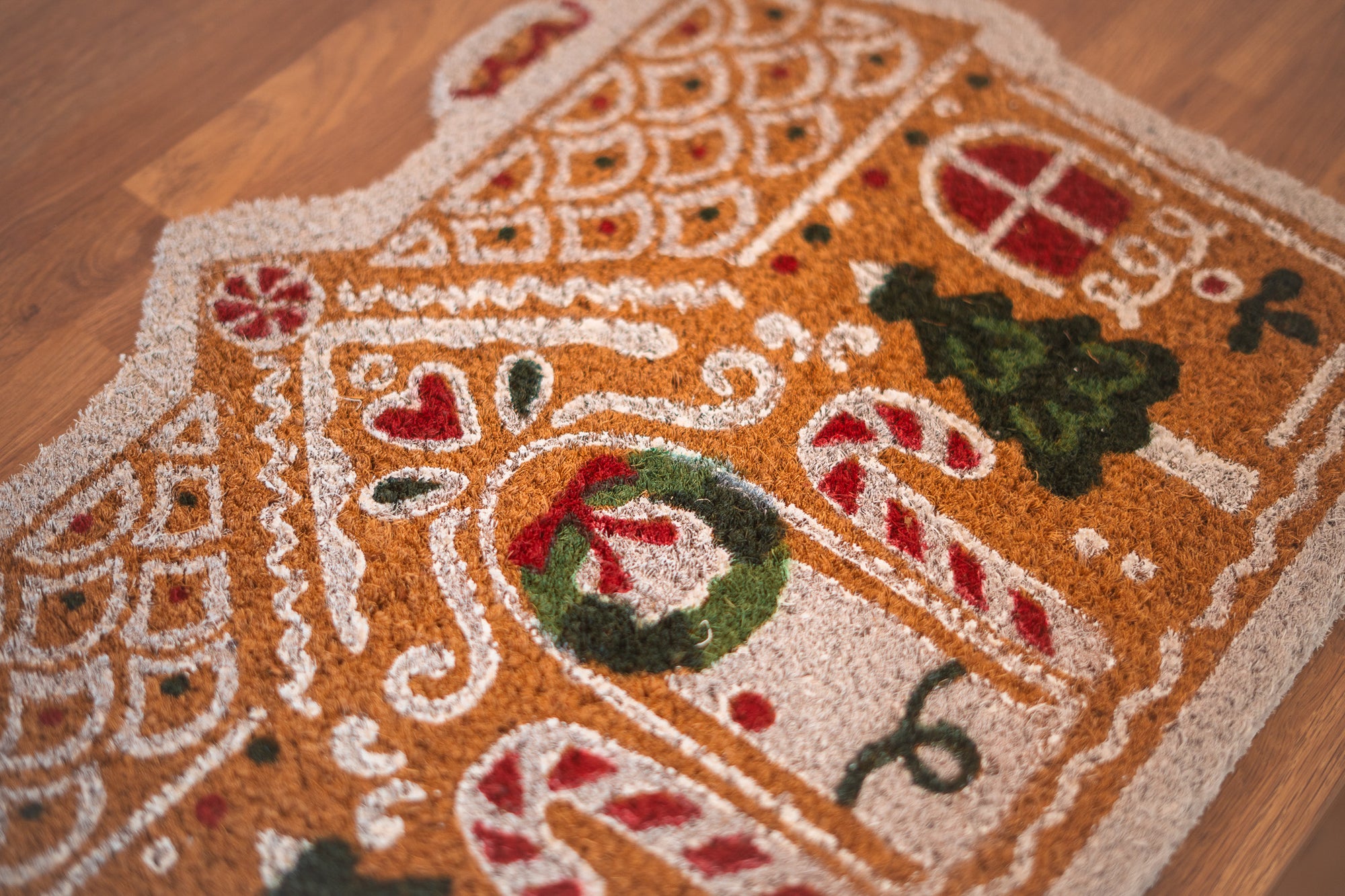 Paillasson | Gingerbread