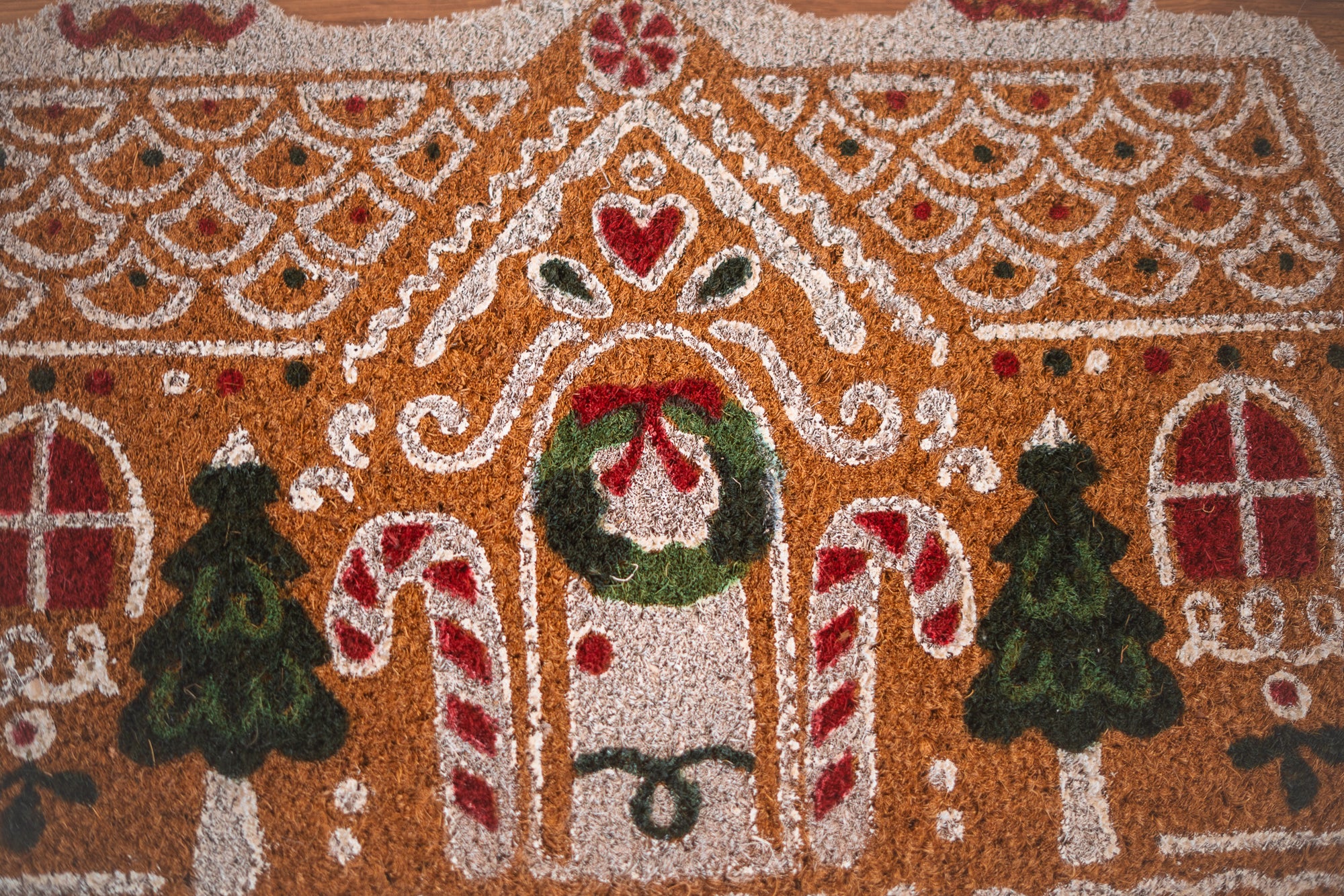 Paillasson | Gingerbread