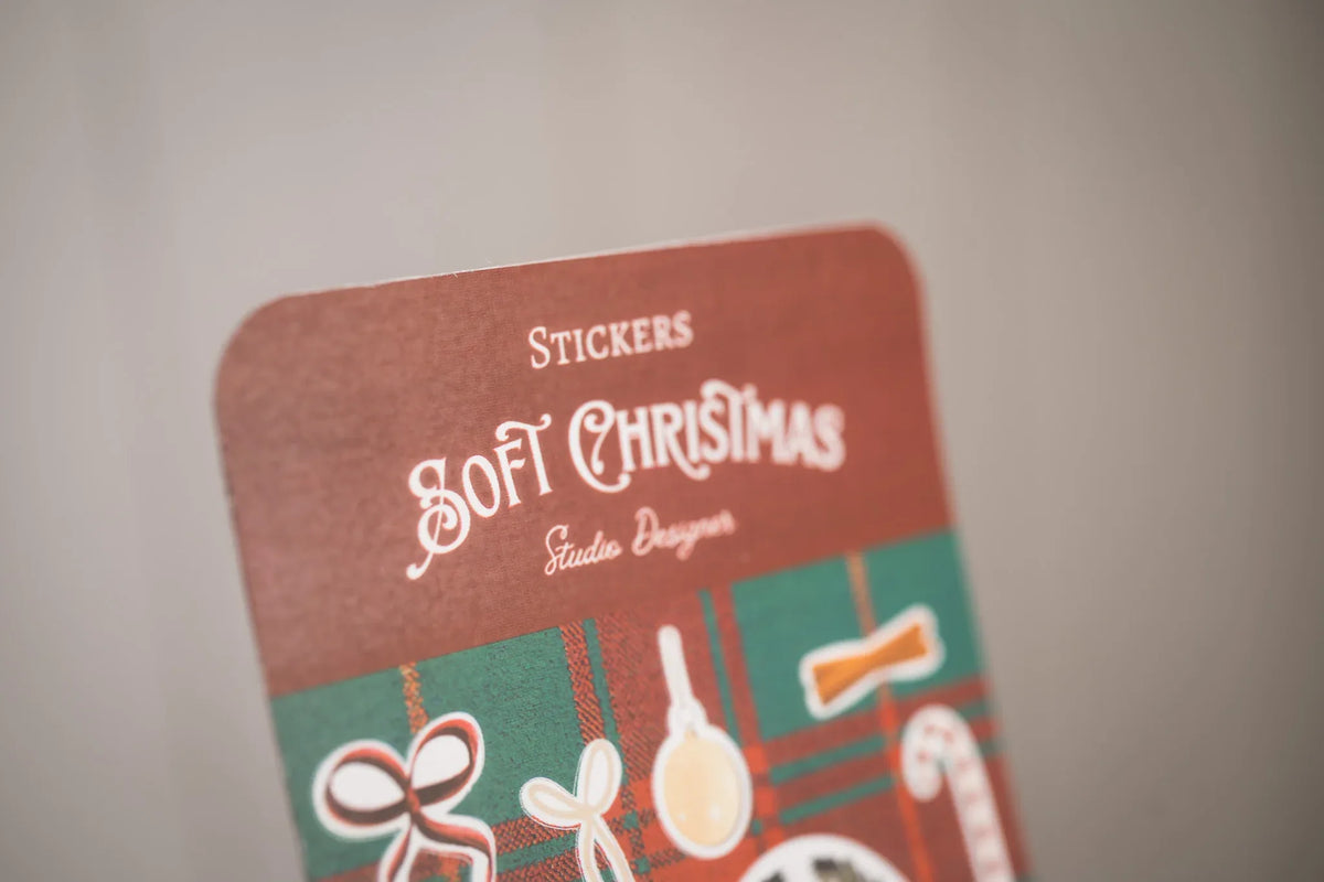 Stickers | Soft Christmas 