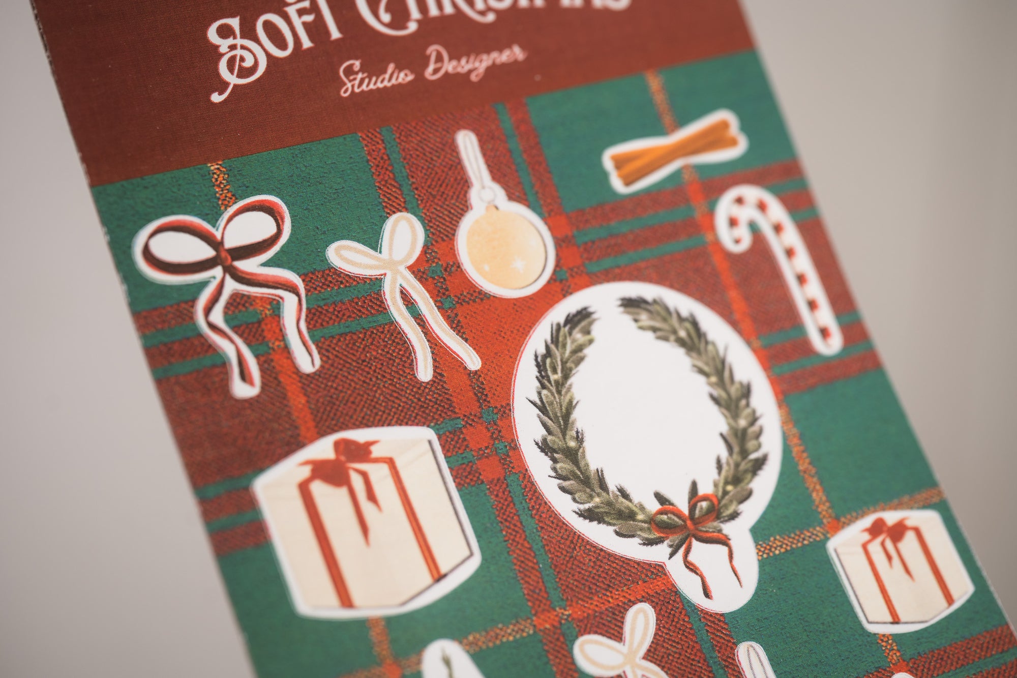 Stickers | Soft Christmas 
