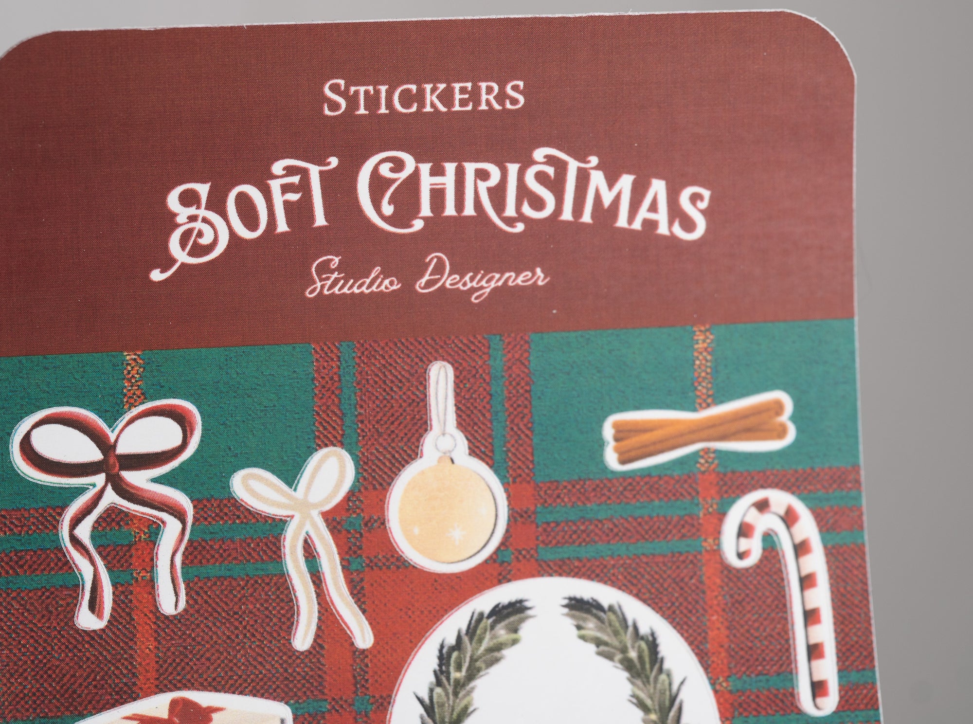 Stickers | Soft Christmas 