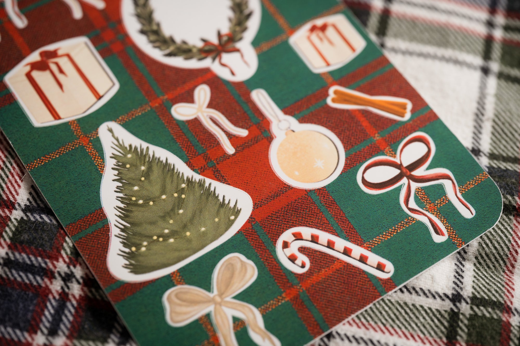 Stickers | Soft Christmas 