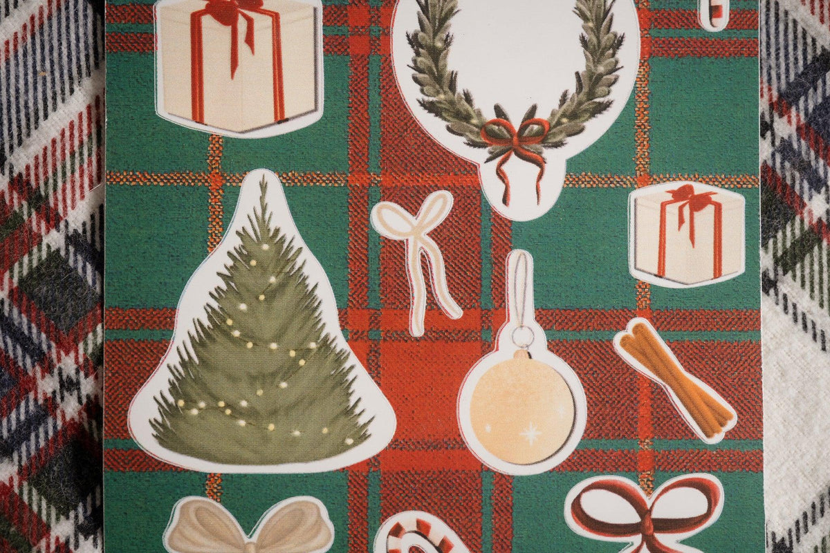 Stickers | Soft Christmas 