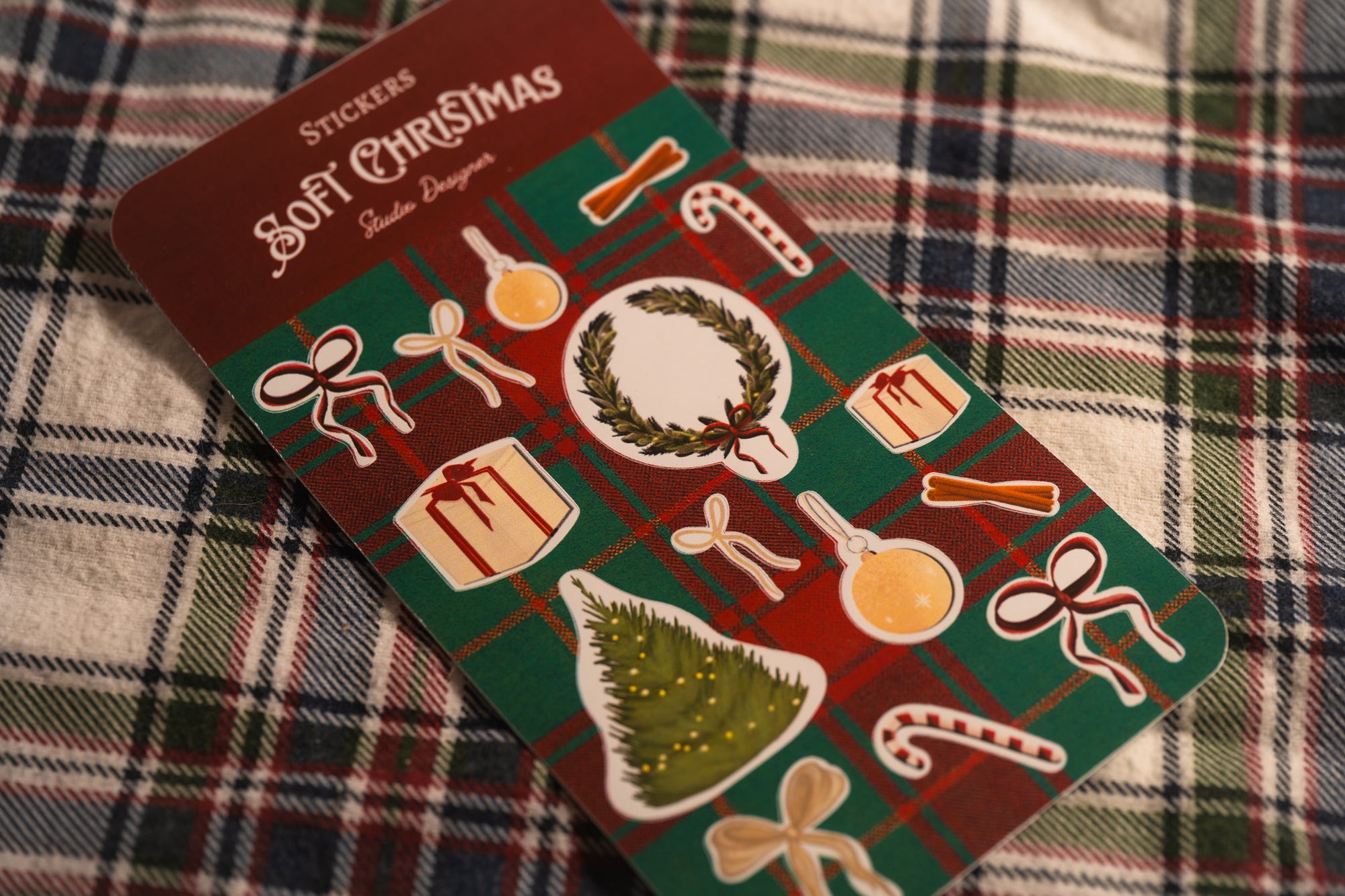 Stickers | Soft Christmas 