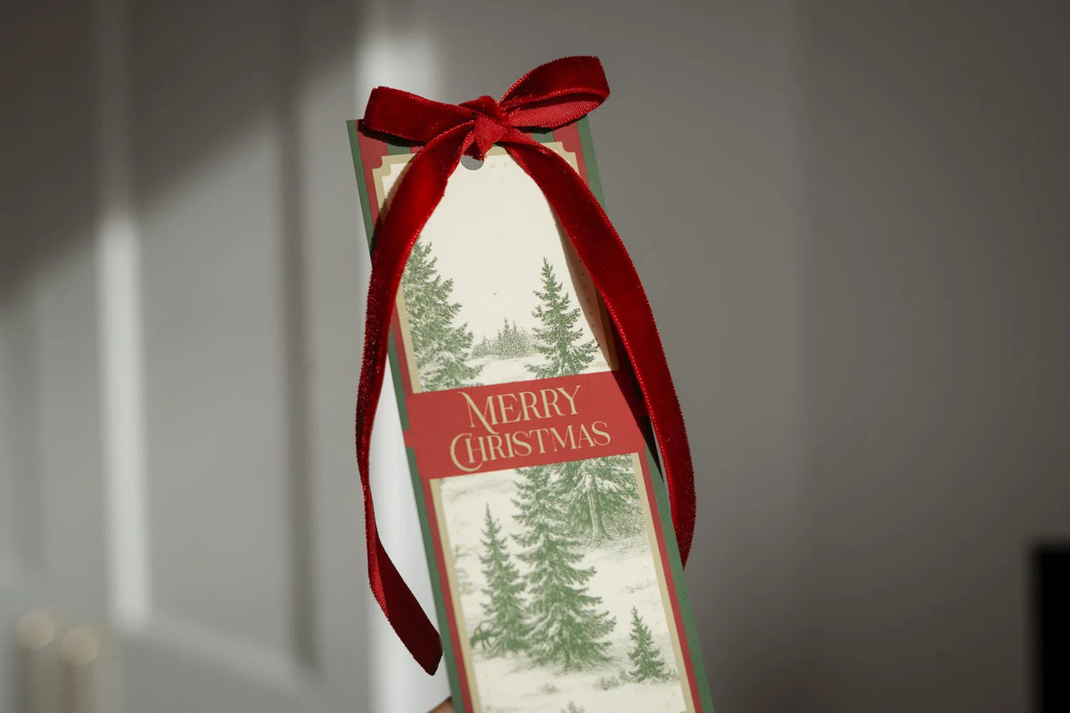 Marque page | Merry Christmas