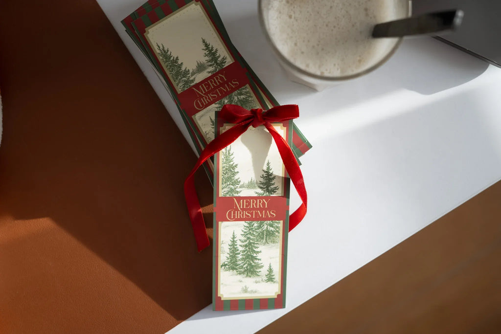 Marque page | Merry Christmas