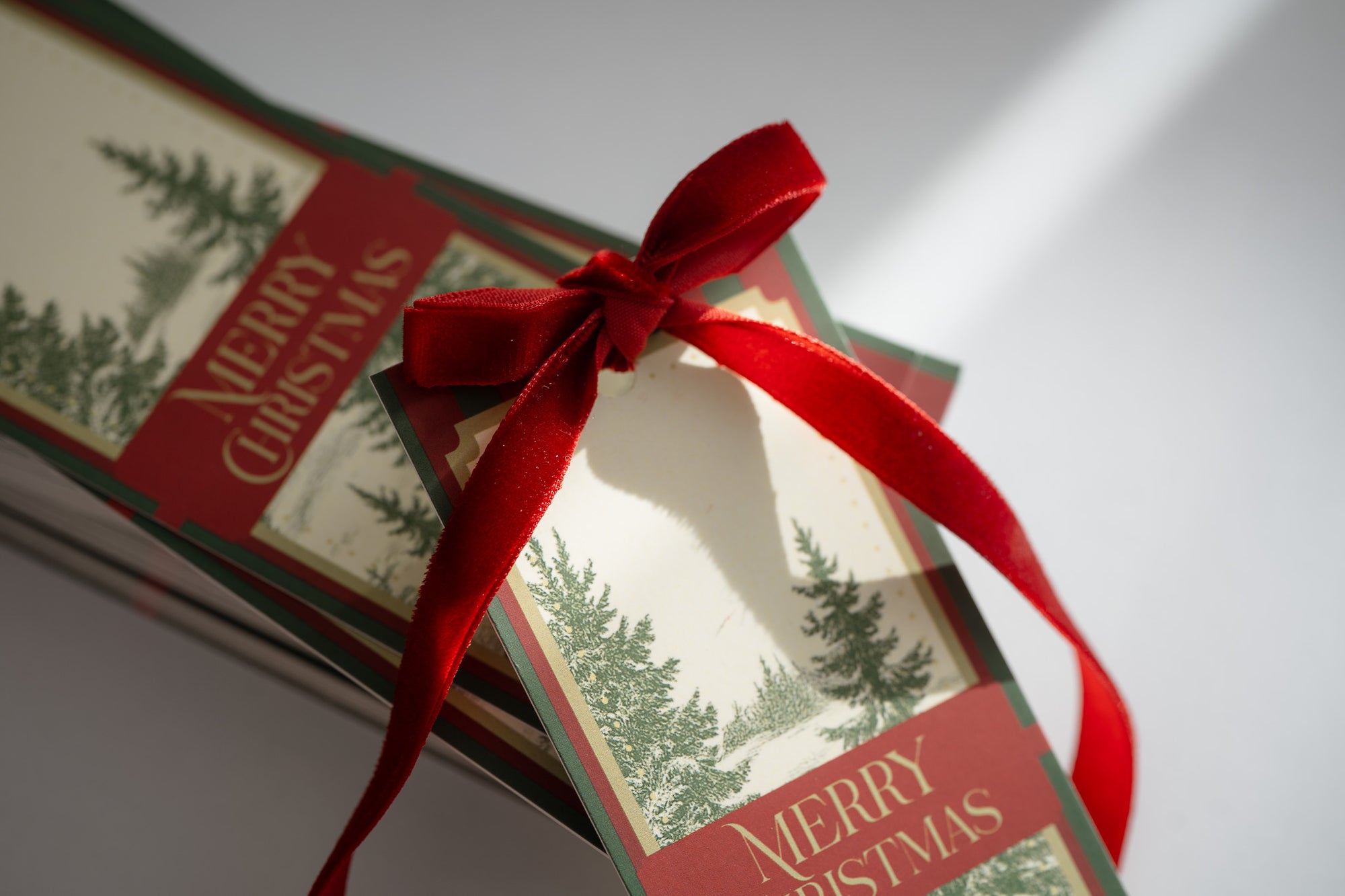 Marque page | Merry Christmas