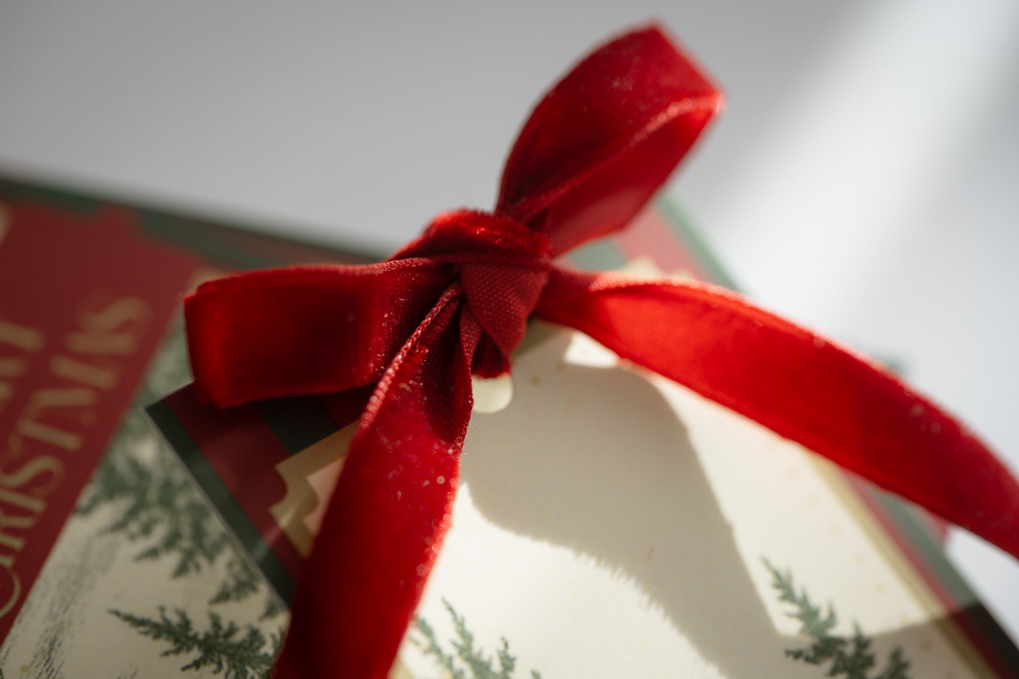 Marque page | Merry Christmas