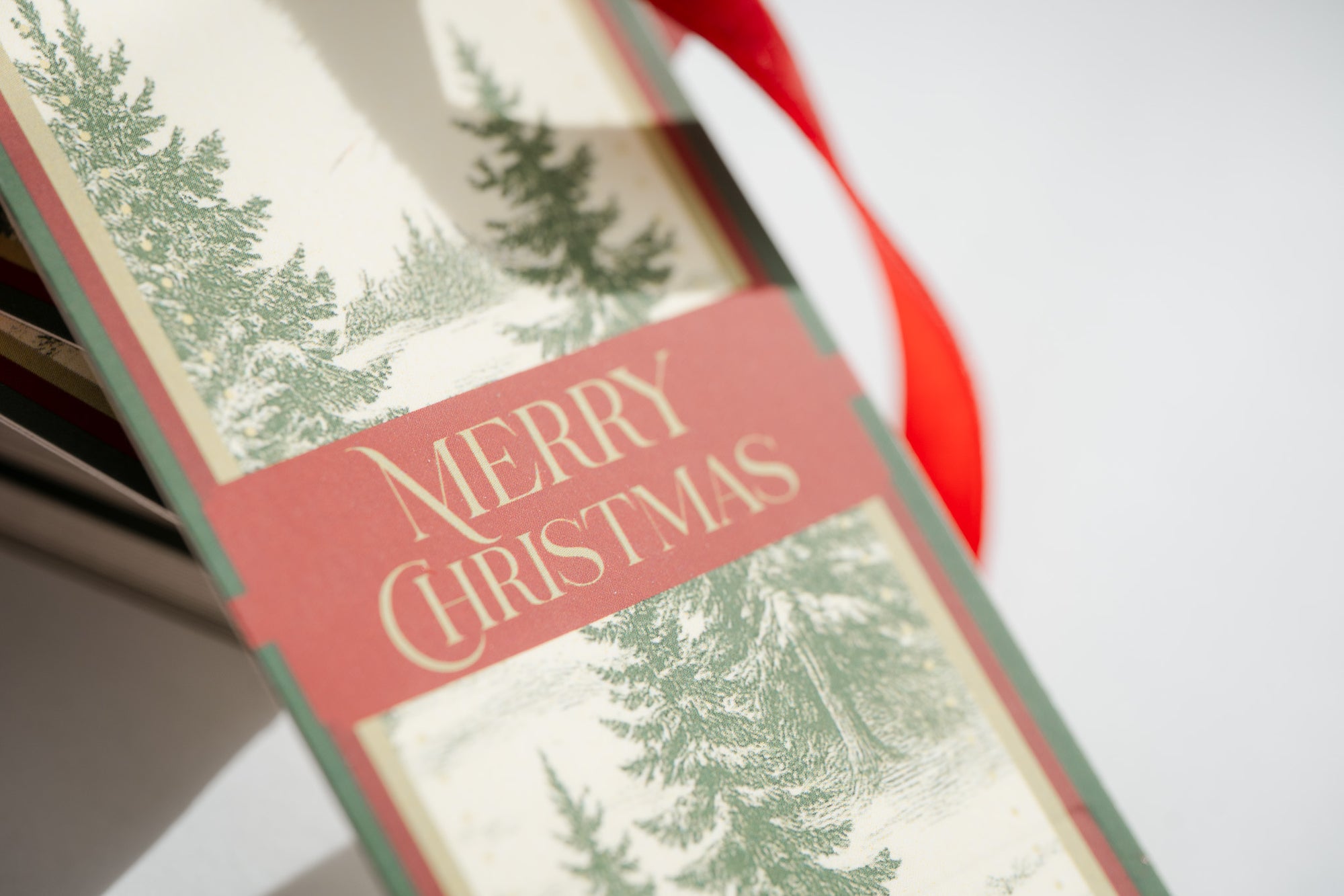 Marque page | Merry Christmas