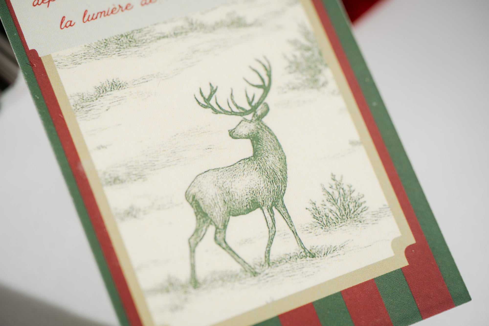 Marque page | Merry Christmas