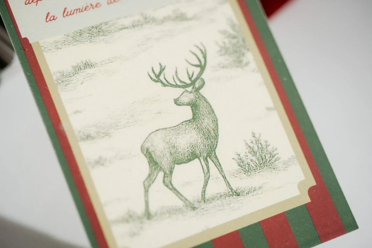 Marque page | Merry Christmas