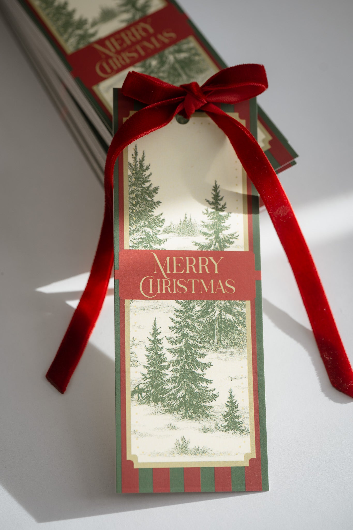 Marque page | Merry Christmas