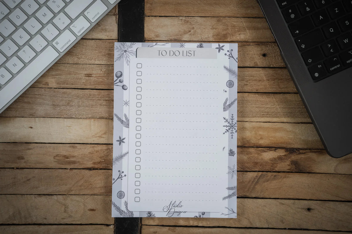 To do list | Cosy Winter