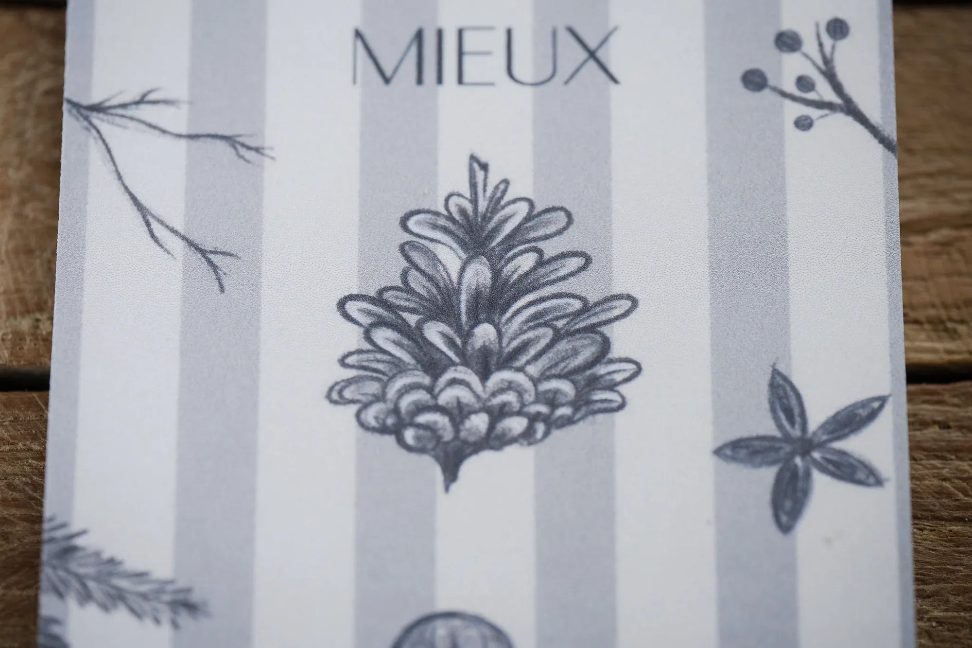 Marque page | Cosy Winter