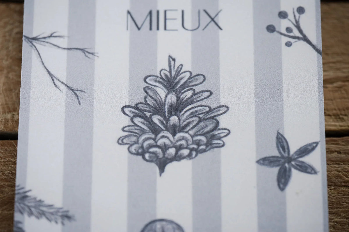 Marque page | Cosy Winter