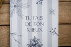 Marque page | Cosy Winter