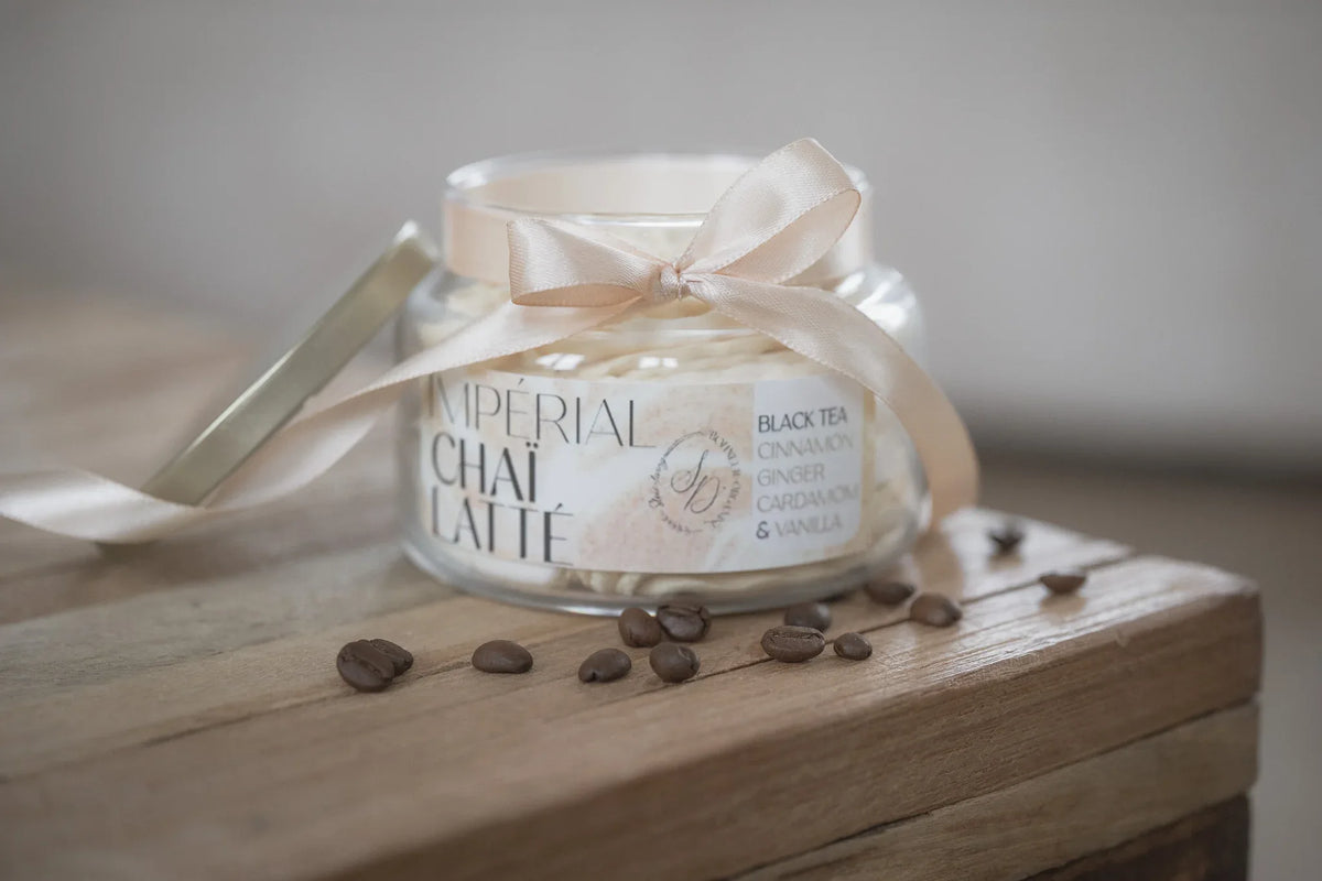 Bougie | Impérial Chaï Latté