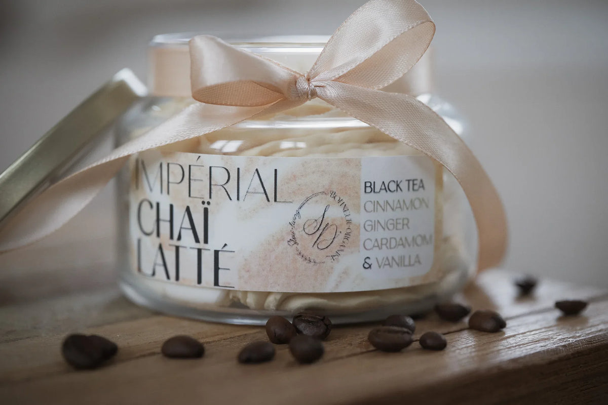 Bougie | Impérial Chaï Latté