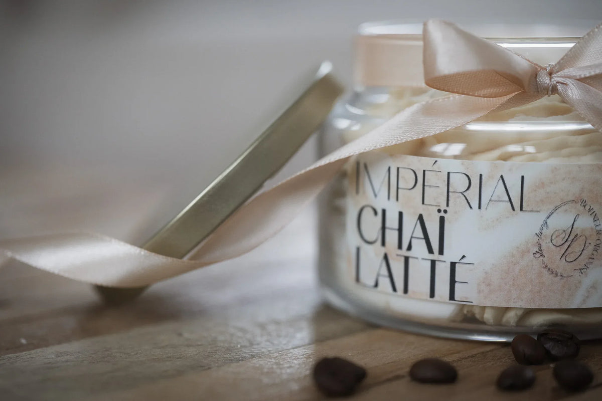 Bougie | Impérial Chaï Latté