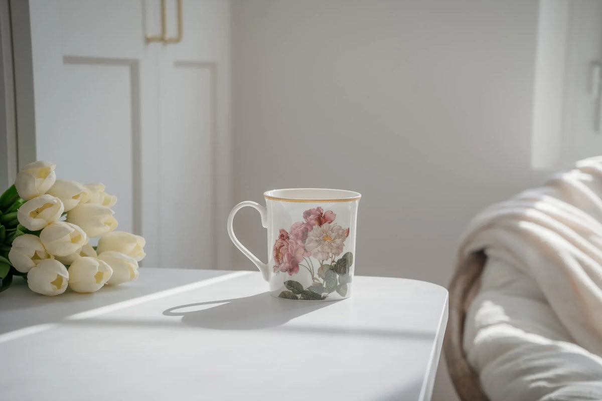 Mug Roses anciennes
