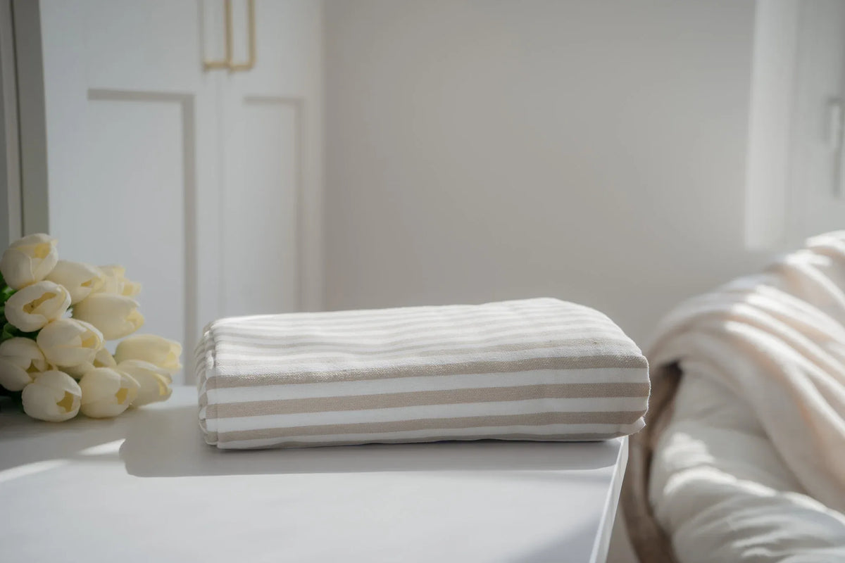Nappe anti-tâches | Déjeuner au soleil