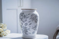 Vase Blue blossom | Botanica