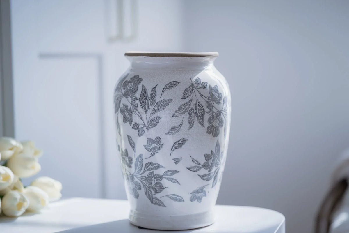 Vase Blue blossom | Botanica