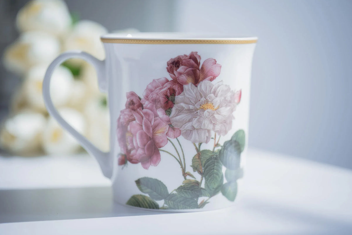 Mug Roses anciennes