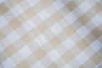 Torchon Vichy | Beige