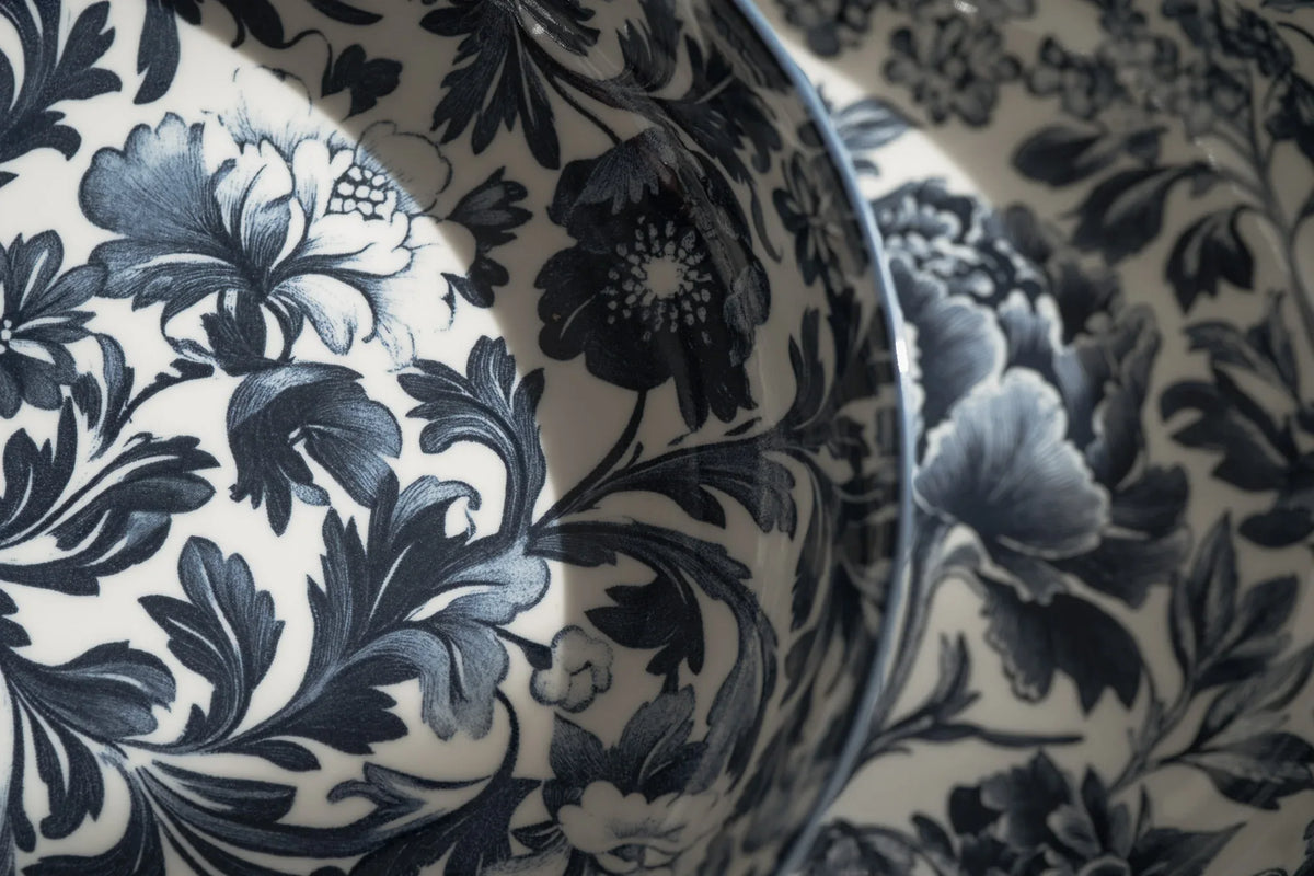 Assiette creuse | Peony