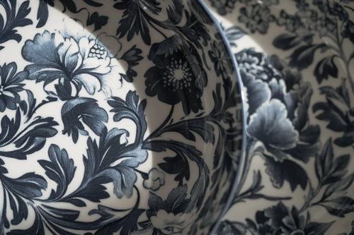 Assiette creuse | Peony
