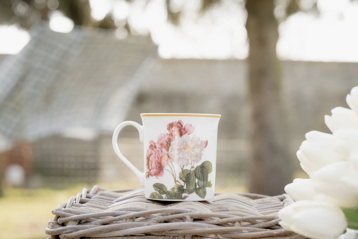 Mug Roses anciennes