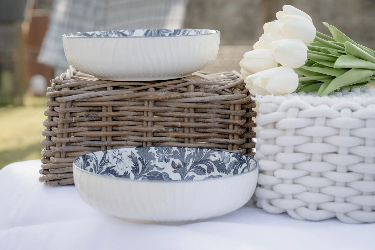Assiette creuse | Peony