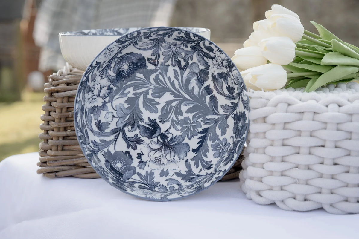 Assiette creuse | Peony
