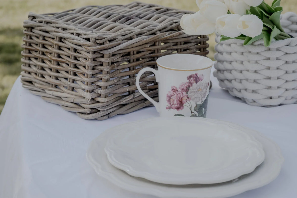 Mug Roses anciennes